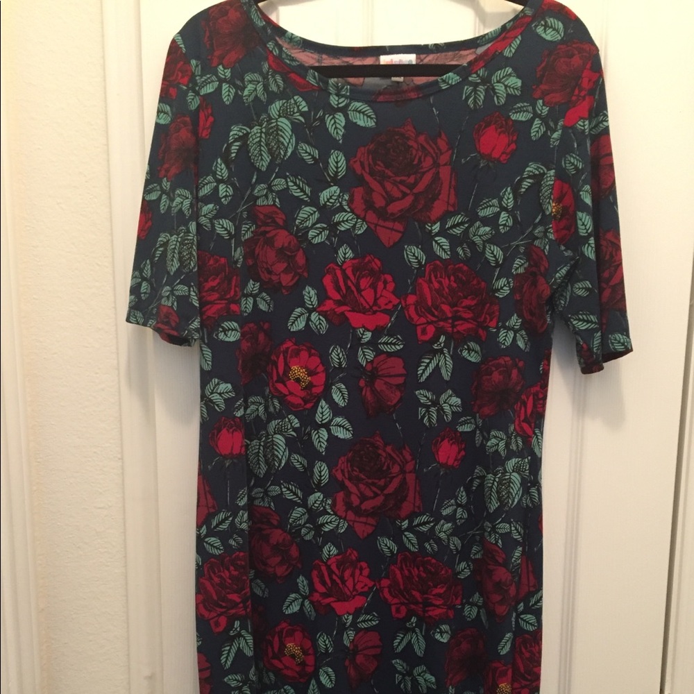 Lularoe Julie Dress